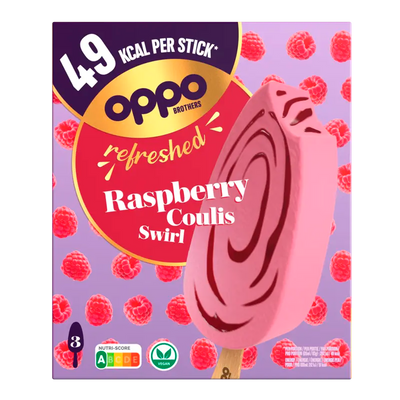 Strawberries, raspberries