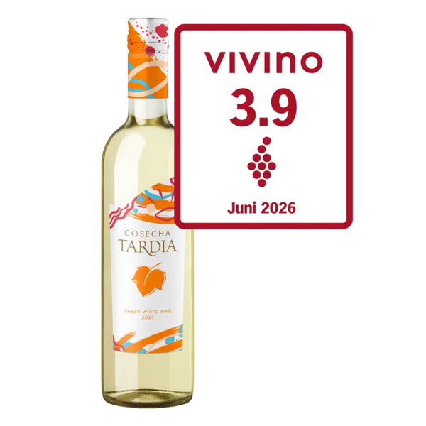 Tardia Sweet white wine