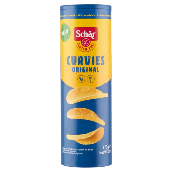 Schär Curvies original