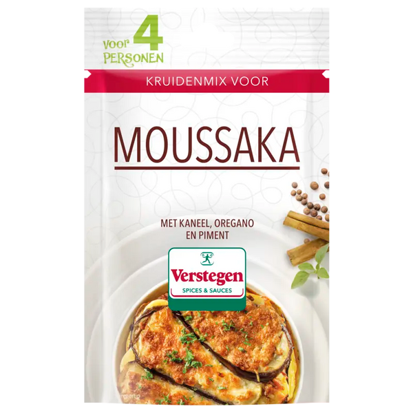 Verstegen Kruidenmix voor moussaka