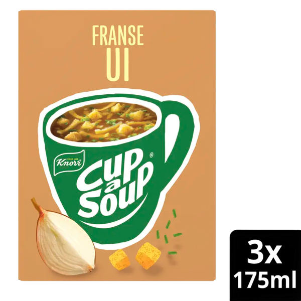 Knorr Cup-a-Soup Französische Zwiebel