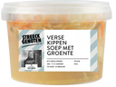 Streeckgenoten Hühnersuppe mit Gemüse