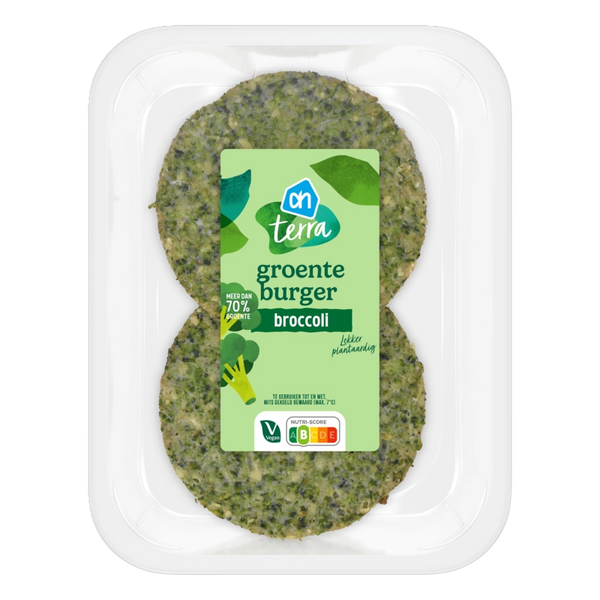 Terra Gemüsebürger Brokkoli