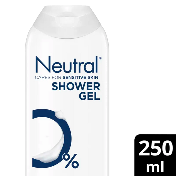 Neutral Shower Gel 0%