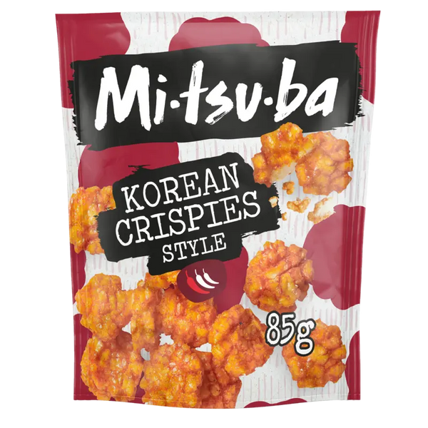 Mitsuba Korean crispies