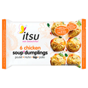 Itsu Chicken Soup Dumplings