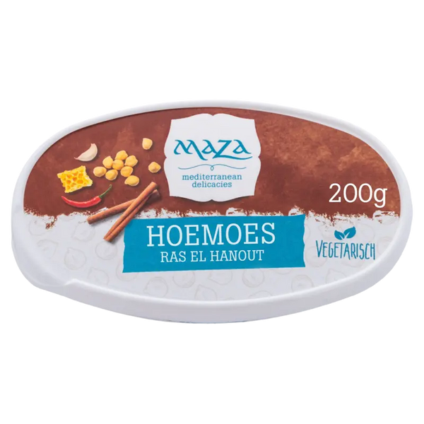 Maza Hausgemachte Gewürzmischung Ras el Hanout