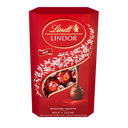 Lindt Cornet red
