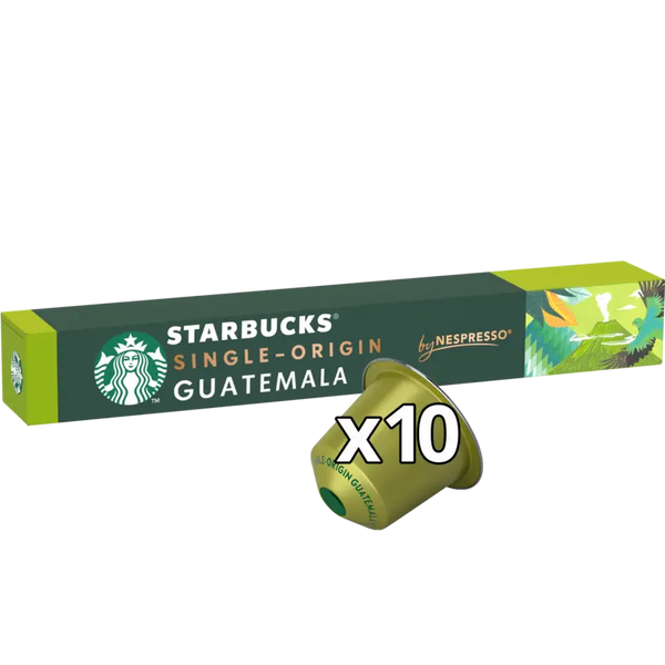 Starbucks Nespresso Guatemala Kapseln