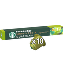 Starbucks Nespresso Guatemala Kapseln