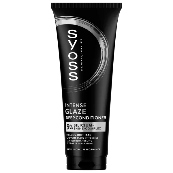 Syoss Intense glaze deep caring conditioner