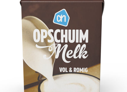 Milch aufschäumen