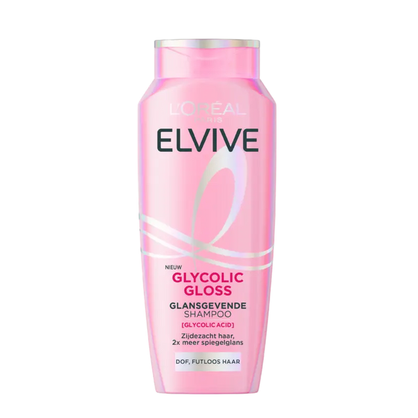 L'Oréal Paris Elvive Glycolic gloss shampoo