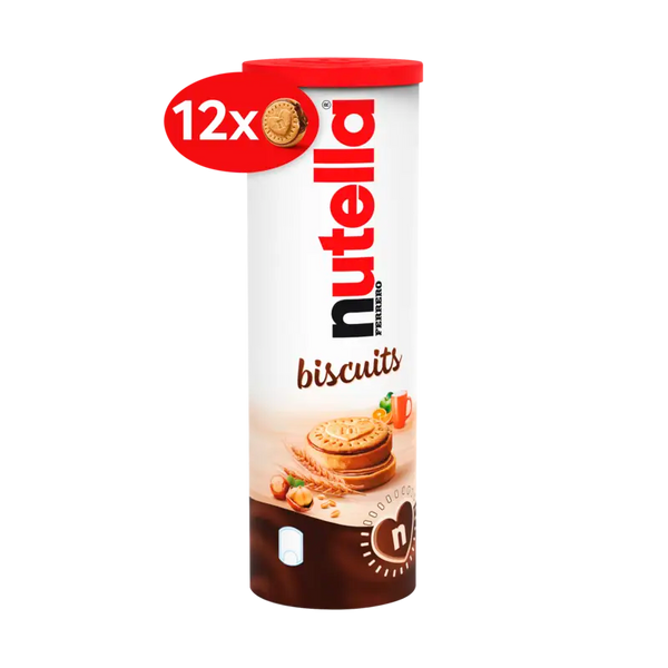 Nutella Kekse