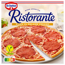 Dr. Oetker Ristorante pizza al salame vegano