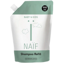Naïf Baby & kids nourishing shampoo refill