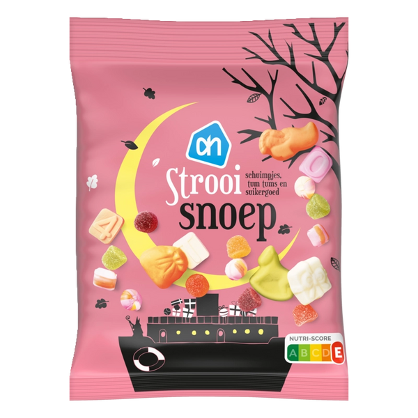 Strooisnoep