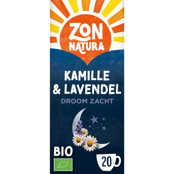 Zonnatura Kamille & Lavendel Traum Sanft