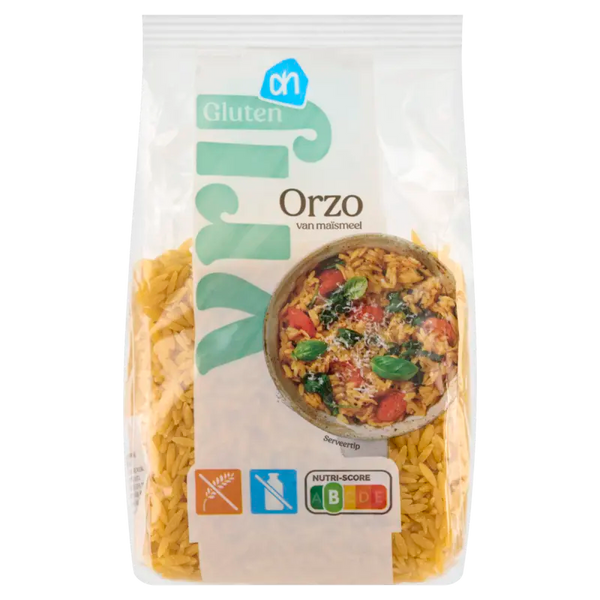 Glutenfreie Orzo