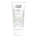 Therme Zen Weißer Lotus Duschsatin