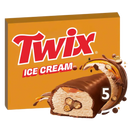 Twix Karamell-Keks-Eisriegel
