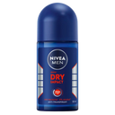 NIVEA Men dry impact anti-transpirant roller