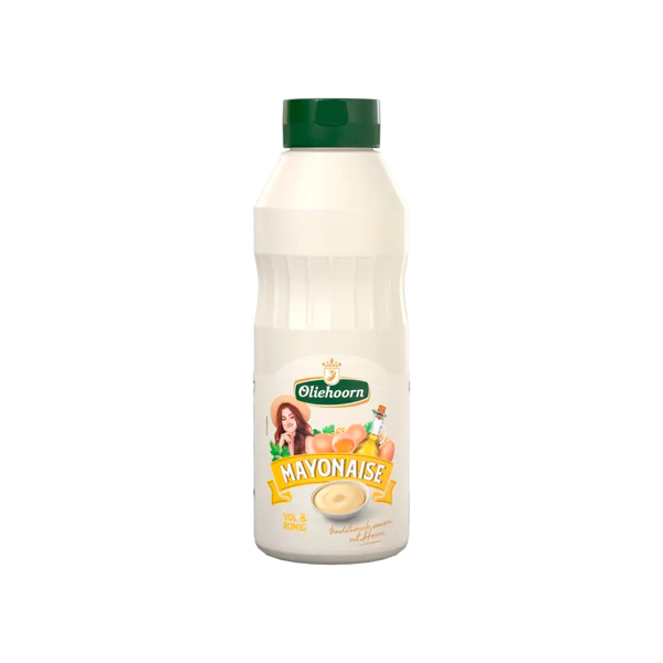 Oliehoorn Mayonnaise