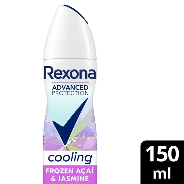 Rexona Cooling Frozen Acai & Jasmine Spray