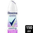 Rexona Cooling Frozen Acai & Jasmine Spray