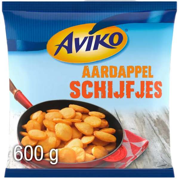 Aviko Kartoffelscheiben