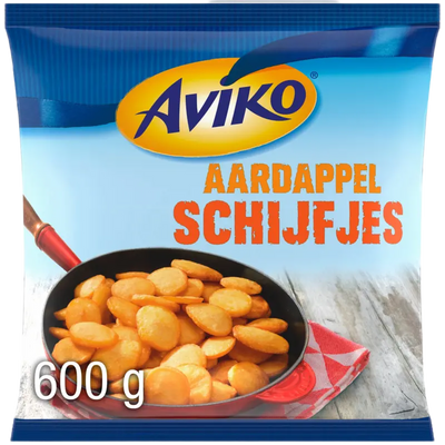 Kartoffelscheiben