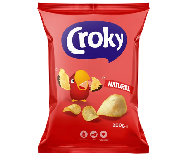 Croky Natural