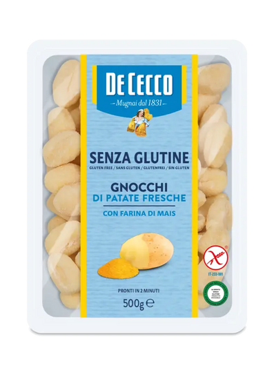 Gluten-free meals