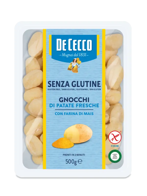 De Cecco Gluten-Free Potato Gnocchi