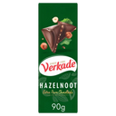 Verkade Specials hazelnut extra dark chocolate