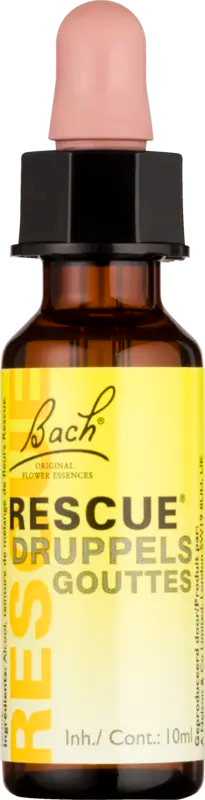 Bach Rescue drops
