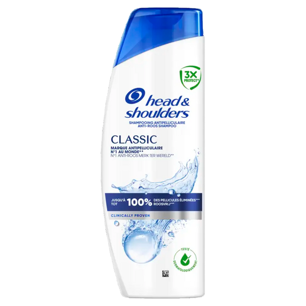 Head & Shoulders Classic shampoo