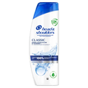 Head & Shoulders Classic shampoo