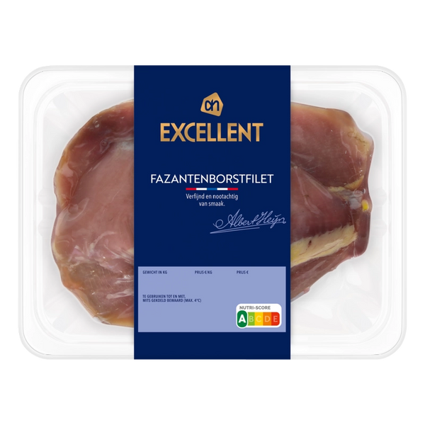 Fasanenbrustfilet