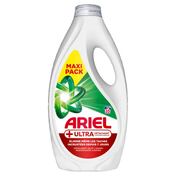 Ariel Flüssig+ Ultra Waschmittel