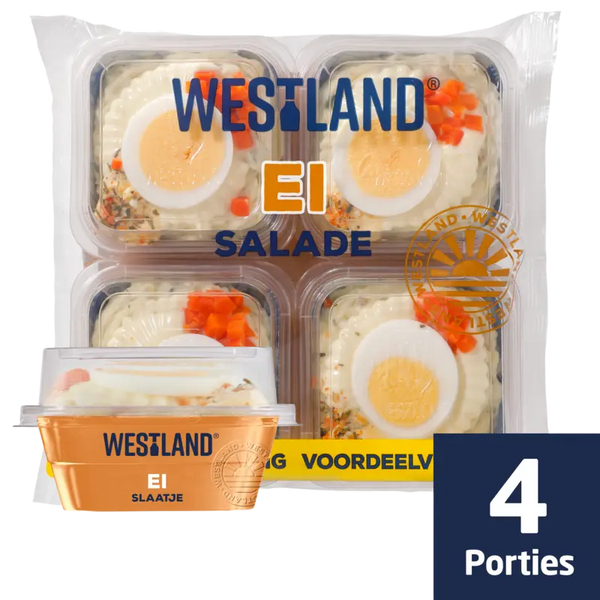 Westland Ei slaatje voordeelverpakking