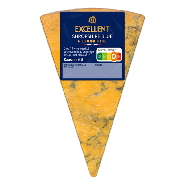 Excellent Shropshire Blue