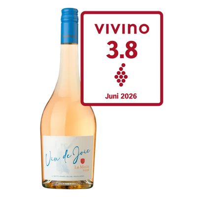 South African rosé (dry)