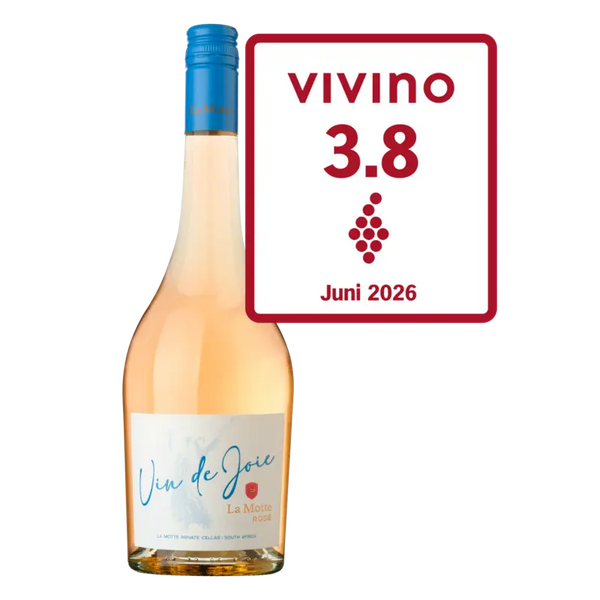 La Motte Wein der Freude Rosé
