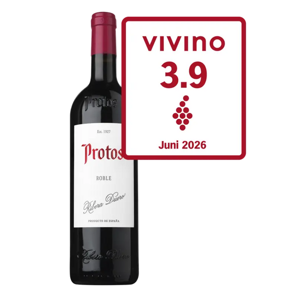 Protos Oak Ribera del Duero