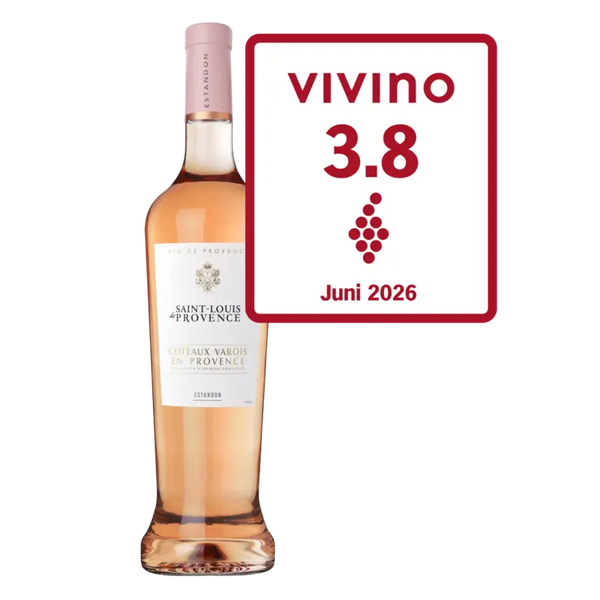 Saint Louis von der Provence Rosé