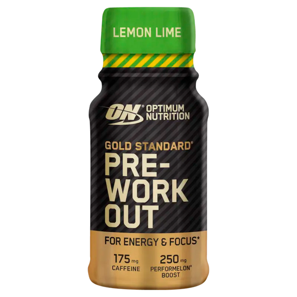 Optimum Nutrition Gold standard pre-workout lemon lime