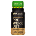 Optimum Nutrition Gold standard pre-workout lemon lime