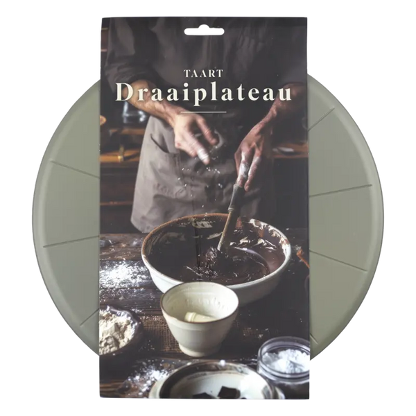 Day Cake Turntable