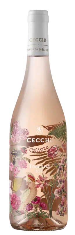 Cecchi Calipte Tuscan rosé